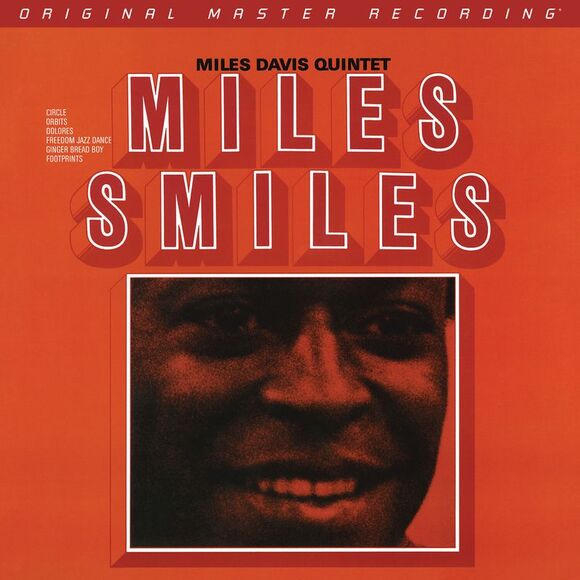 Miles Davis - Miles SmilesLP LP